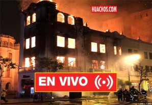 Manifestaciones y enfrentamientos en el centro de Lima | DIRECTO Manifestaciones y enfrentamientos en el centro de Lima | DIRECTO