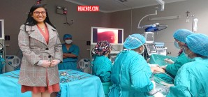 Hospital de Pampas (Huancavelica) retoma cirugía laparoscópica Hospital de Pampas (Huancavelica) retoma cirugía laparoscópica