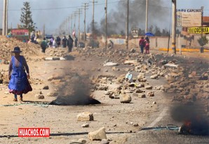 Bloqueo de carreteras en Perú: ¿qué vías están cerradas por el paro nacional hoy, 20 de enero? Bloqueo de carreteras en Perú: ¿qué vías están cerradas por el paro nacional hoy, 20 de enero?