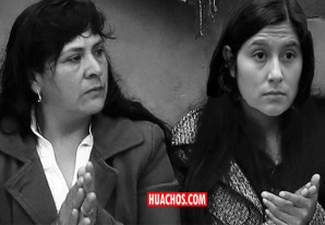 Las hermanitas Lilia y Yenifer Paredes citadas por la Fiscalía en febrero 2023 Las hermanitas Lilia y Yenifer Paredes citadas por la Fiscalía en febrero 2023