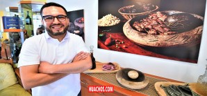 El chef Hamilton dijo ya ¡Basta! se cansó que le "roben" sus preciosas recetas amazónicas El chef Hamilton dijo ya ¡Basta! se cansó que le "roben" sus preciosas recetas amazónicas