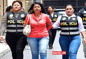 Confirman orden de detención preliminar contra Rocío Leandro Melgar | VIDEO Confirman orden de detención preliminar contra Rocío Leandro Melgar | VIDEO