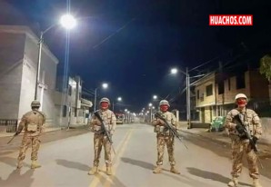 Gobierno prolonga por 10 días más el toque de queda en Puno Gobierno prolonga por 10 días más el toque de queda en Puno