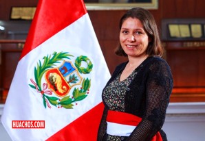 Sandra Belaúnde renuncia al cargo de ministra de la Producción Sandra Belaúnde renuncia al cargo de ministra de la Producción