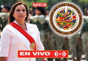 Finaliza intervención de Dina Boluarte ante el Consejo Permanete de la OEA | DIRECTO Finaliza intervención de Dina Boluarte ante el Consejo Permanete de la OEA | DIRECTO