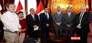 Congreso y Poder Ejecutivo: se aferran a quedarse en el poder hasta el 2024 Congreso y Poder Ejecutivo: se aferran a quedarse en el poder hasta el 2024