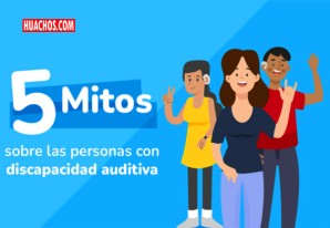 Cinco mitos sobre las personas sordas que debes conocer y evitar estereotipos Cinco mitos sobre las personas sordas que debes conocer y evitar estereotipos