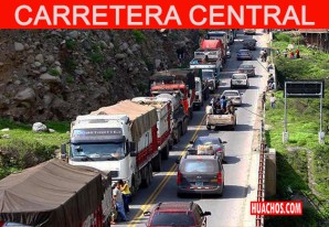 Provías Nacional: Conoce las rutas alternas a la Carretera Central Provías Nacional: Conoce las rutas alternas a la Carretera Central