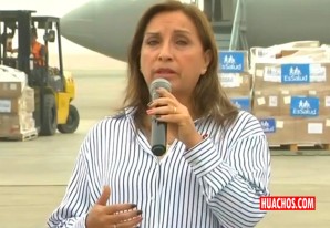 "Que se adelanten las elecciones a la fecha y hora que el Congreso diga" | VIDEO "Que se adelanten las elecciones a la fecha y hora que el Congreso diga" | VIDEO