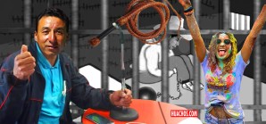 Ronderos no permitirán la realización de los carnavales cajamarquinos, palabra de Aladino Ronderos no permitirán la realización de los carnavales cajamarquinos, palabra de Aladino