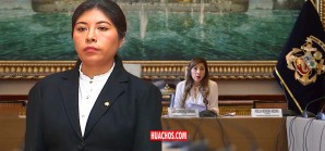 Segundo interrogatorio a Betssy Chávez por la SAC el 3 de febrero a las 8:30 am | VIDEO Segundo interrogatorio a Betssy Chávez por la SAC el 3 de febrero a las 8:30 am | VIDEO