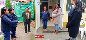 Banco de Sangre del Hospital de Pampas (Tayacaja) Banco de Sangre del Hospital de Pampas (Tayacaja)