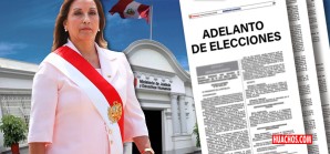Ejecutivo presenta proyecto que plantea elecciones generales el 2do. domingo de octubre de 2023 Ejecutivo presenta proyecto que plantea elecciones generales el 2do. domingo de octubre de 2023