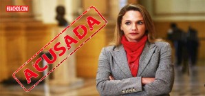 Oficial: Acusan constitucionalmente a excongresista aprista Luciana León | VIDEO Oficial: Acusan constitucionalmente a excongresista aprista Luciana León | VIDEO