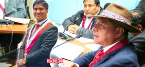 Consejo Regional de Huancavelica declaró persona no grata al congresista Soto Consejo Regional de Huancavelica declaró persona no grata al congresista Soto