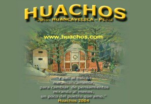 La hoja de vida del portal informativo Huachos.com La hoja de vida del portal informativo Huachos.com