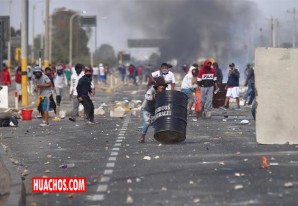 Dictan sentencia contra 27 personas por actos vandálicos durante protestas Dictan sentencia contra 27 personas por actos vandálicos durante protestas