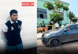 San Miguel: capturan a conductor implicado en asesinato a 6 integrantes de una familia San Miguel: capturan a conductor implicado en asesinato a 6 integrantes de una familia