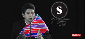 Pedro Castillo Terrones, la víctima, da su primera entrevista internacional de mentiras patológicas Pedro Castillo Terrones, la víctima, da su primera entrevista internacional de mentiras patológicas