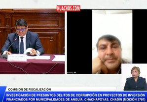 Hermanos de Lilia Paredes, David y Water, son interrogados por el Congreso | VIDEO Hermanos de Lilia Paredes, David y Water, son interrogados por el Congreso | VIDEO