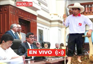 CP acusa oficialmente al expresidente Castillo por delitos de organización criminal | VIDEO CP acusa oficialmente al expresidente Castillo por delitos de organización criminal | VIDEO