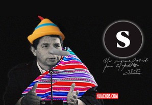 Una farsa, todo lo que hace el expresidente Pedro Castillo es mentira Una farsa, todo lo que hace el expresidente Pedro Castillo es mentira