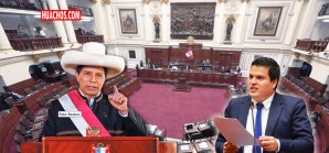 Antejuicio político contra el expresidente Pedro Castillo en su etapa final Antejuicio político contra el expresidente Pedro Castillo en su etapa final