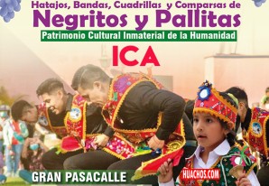Gran evento cultural costumbrista en la ciudad de Ica el 3 de marzo a las 3:00pm | VIDEO Gran evento cultural costumbrista en la ciudad de Ica el 3 de marzo a las 3:00pm | VIDEO