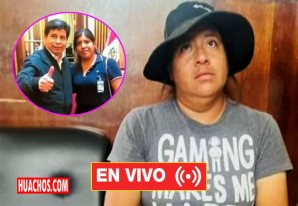 A la fanática correligionaria de Pedro Castillo le dan 30 meses en el calabozo | DIRECTO A la fanática correligionaria de Pedro Castillo le dan 30 meses en el calabozo | DIRECTO