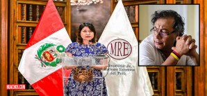 Canciller Ana Gervasi: calificaciones de Gustavo Petro son inaceptables | VIDEO Canciller Ana Gervasi: calificaciones de Gustavo Petro son inaceptables | VIDEO