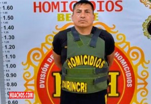 Crimen en San Miguel: detienen a presunto autor intelectual del asesinato de seis personas Crimen en San Miguel: detienen a presunto autor intelectual del asesinato de seis personas