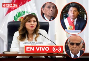 Subcomisión de Acusaciones cita a expresidente Castillo para este miércoles Subcomisión de Acusaciones cita a expresidente Castillo para este miércoles