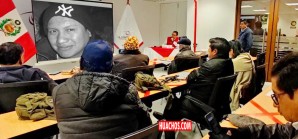 Huancavelica: En una sola "redada" identifican 71 funcionarios delincuentes Huancavelica: En una sola "redada" identifican 71 funcionarios delincuentes