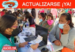 Midis invoca a la población a actualizar su clasificación socioeconómica Midis invoca a la población a actualizar su clasificación socioeconómica