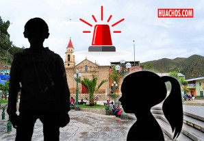 Alerta roja en la vida social de la ciudad de Lircay (Huancavelica) Alerta roja en la vida social de la ciudad de Lircay (Huancavelica)