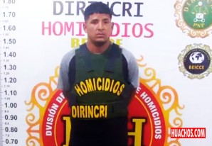 Capturan a otro presunto pistolero del crimen cometido en San Miguel | VIDEO Capturan a otro presunto pistolero del crimen cometido en San Miguel | VIDEO