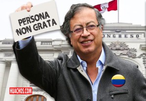 Oficial: Congreso declara al presidente colombiano, Persona Non Grata | VIDEO Oficial: Congreso declara al presidente colombiano, Persona Non Grata | VIDEO