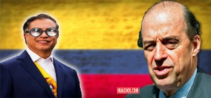 El inefable canciller colombiano quiere tapar el sol con un solo dedo El inefable canciller colombiano quiere tapar el sol con un solo dedo