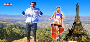 Cristhian Pacheco clasificó a los Juegos Olímpicos París 2024 Cristhian Pacheco clasificó a los Juegos Olímpicos París 2024