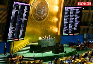 Asamblea General de NU pide a Rusia retirarse del territorio ucraniano Asamblea General de NU pide a Rusia retirarse del territorio ucraniano