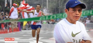 Un campeón que se cansa de bajar marcas nacionales, pero que no recibe ni un solcito Un campeón que se cansa de bajar marcas nacionales, pero que no recibe ni un solcito