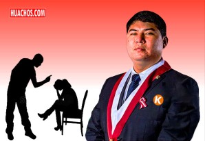 Quien se mete con el fujimorista Eduardo Castillo, sale perdiendo Quien se mete con el fujimorista Eduardo Castillo, sale perdiendo