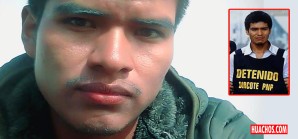 PNP captura a presunto implicado en asesinato de 7 policías en el Vraem PNP captura a presunto implicado en asesinato de 7 policías en el Vraem