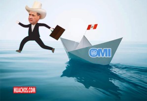 "Botan" del barco OMI a un fiel soldado del expresidente chotano Pedro Castillo "Botan" del barco OMI a un fiel soldado del expresidente chotano Pedro Castillo