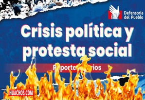 La Defensoría del Pueblo publicó lista de 16 heridos en Juli, Chucuito - Puno La Defensoría del Pueblo publicó lista de 16 heridos en Juli, Chucuito - Puno