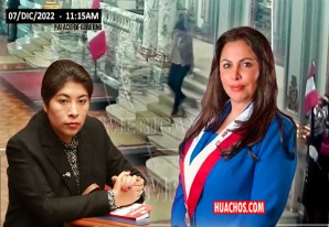 P. Chirinos presentó denuncia constitucional contra Betssy Chávez por golpe de Castillo P. Chirinos presentó denuncia constitucional contra Betssy Chávez por golpe de Castillo