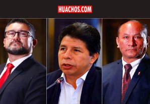 Concluye audiencia de prisión preventiva contra Pedro Castillo y otros | DIRECTO Concluye audiencia de prisión preventiva contra Pedro Castillo y otros | DIRECTO