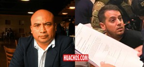 Equipo Especial de Fiscales allanan viviendas de 2 personajes del entorno de Castillo Equipo Especial de Fiscales allanan viviendas de 2 personajes del entorno de Castillo