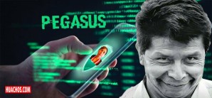 Castillo ordenó utilizar el arma letal cibernético Pegasus para espionar y aniquilar a sus enemigos Castillo ordenó utilizar el arma letal cibernético Pegasus para espionar y aniquilar a sus enemigos