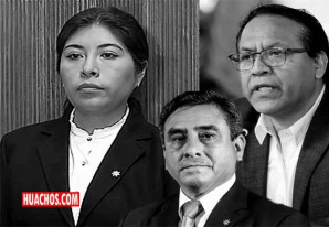 Emiten alerta migratoria contra exministros Betssy Chávez, Roberto Sánchez y Willy Huerta Emiten alerta migratoria contra exministros Betssy Chávez, Roberto Sánchez y Willy Huerta